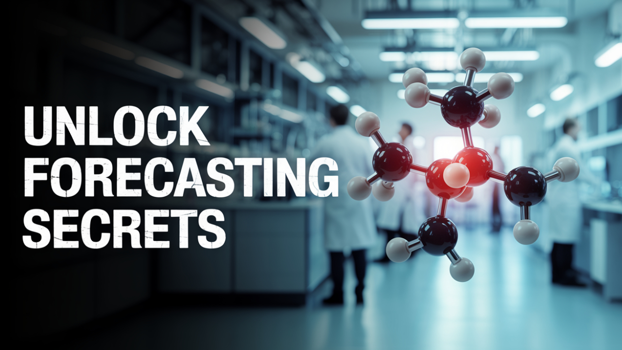 Pharma Forecasting Enabler